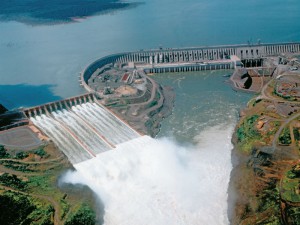 hidrletrica de itaipu